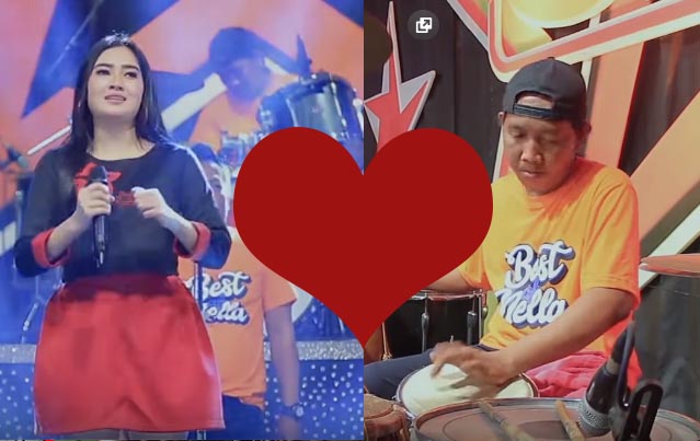 Lirik Lagu Qasidah Dilangit Ada Matahari - Delinewstv