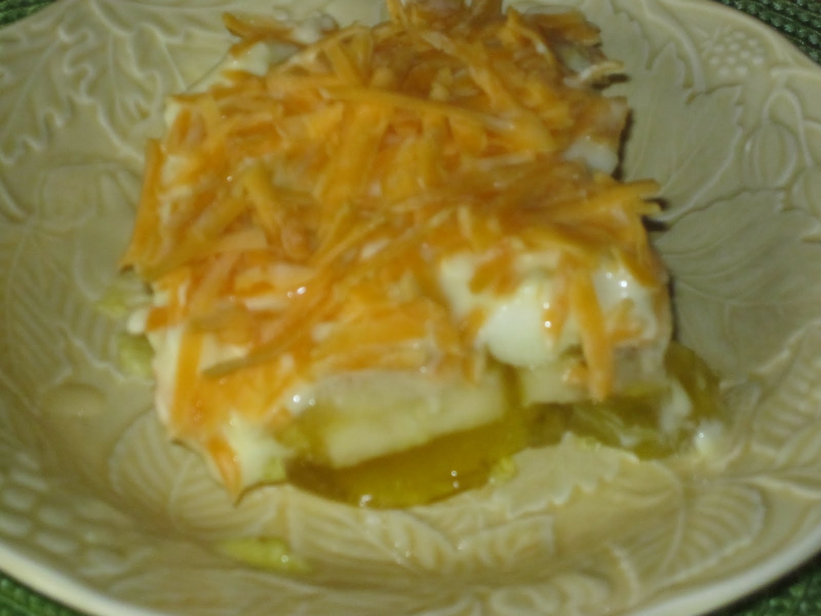 Heart of the Home Lemon Jello Salad