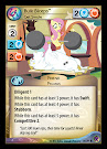 My Little Pony Bulk Biceps, Get Swole Marks in Time CCG Card