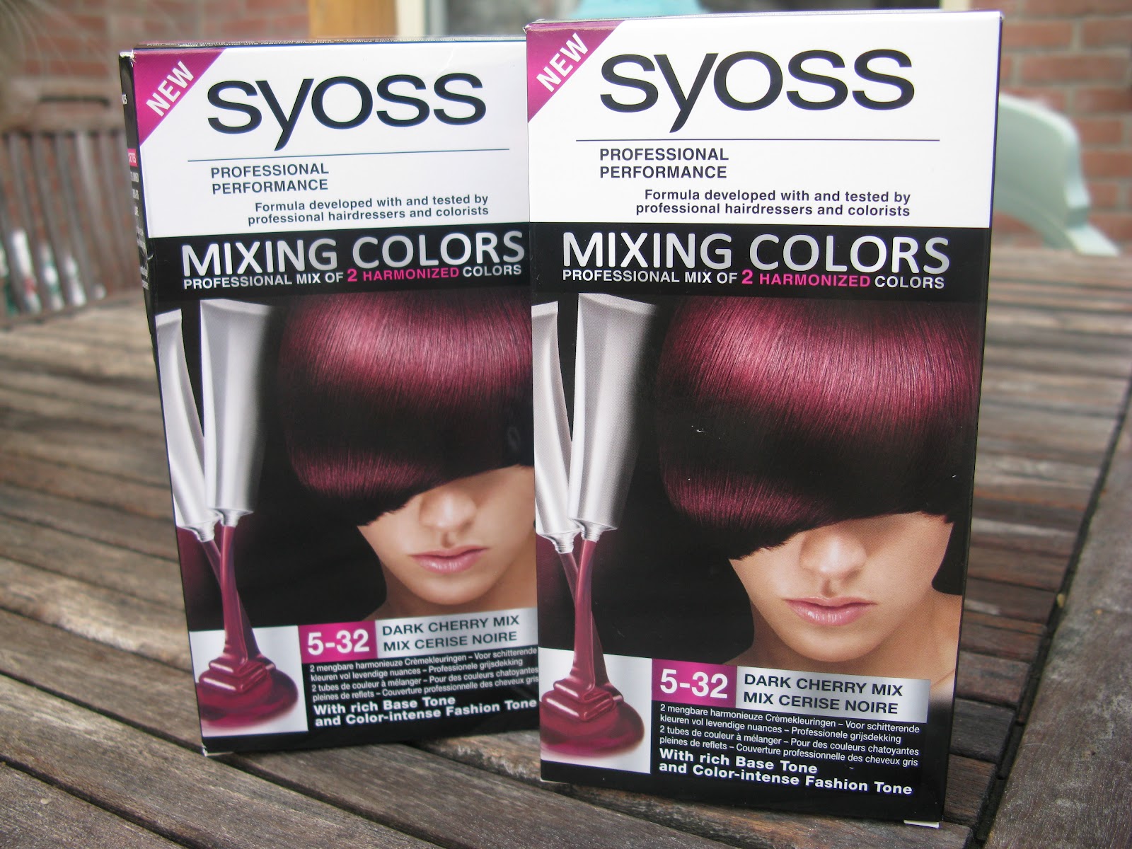 JOHN FRIEDA ANOTHER HAIR DYE Confessions of a blonde