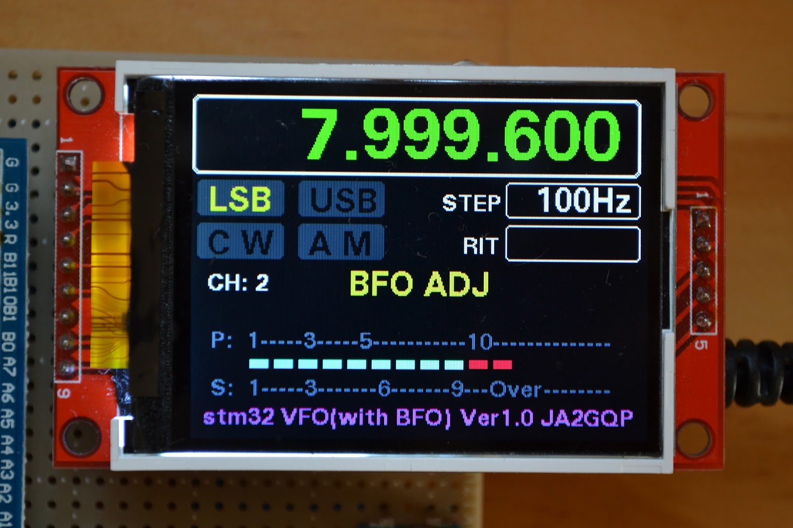 Si5351 Arduino Stm32