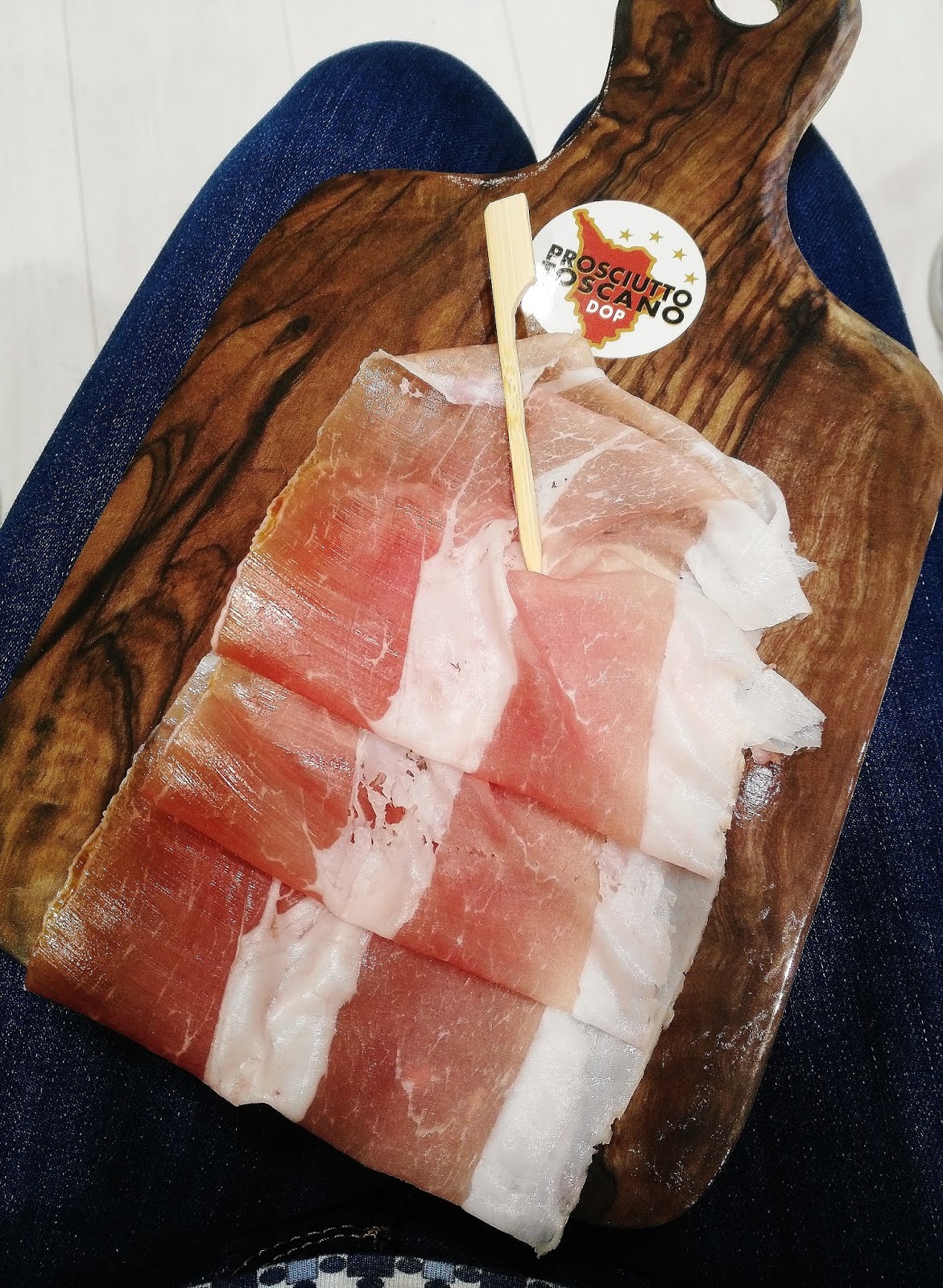 Prosciutto Toscano DOP. Creatività e Tradizione a TuttoFood 2019