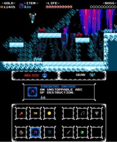 shovel knight 3ds rom