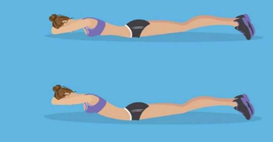 7 Exercises To Tone Your Body In 4 Weeks