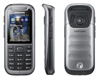 Harga handphone Samsung C3350 X Cover II