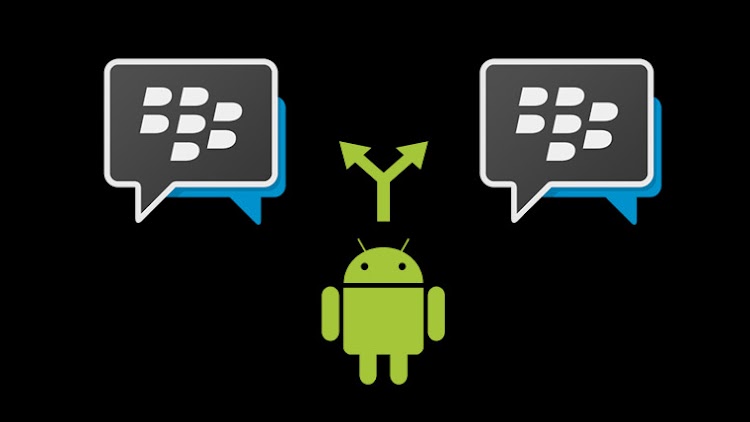 Cara Terbaru Instal 2 BBM di 1 HP Android Cara Terbaru Instal 2 BBM di 1 HP Android
