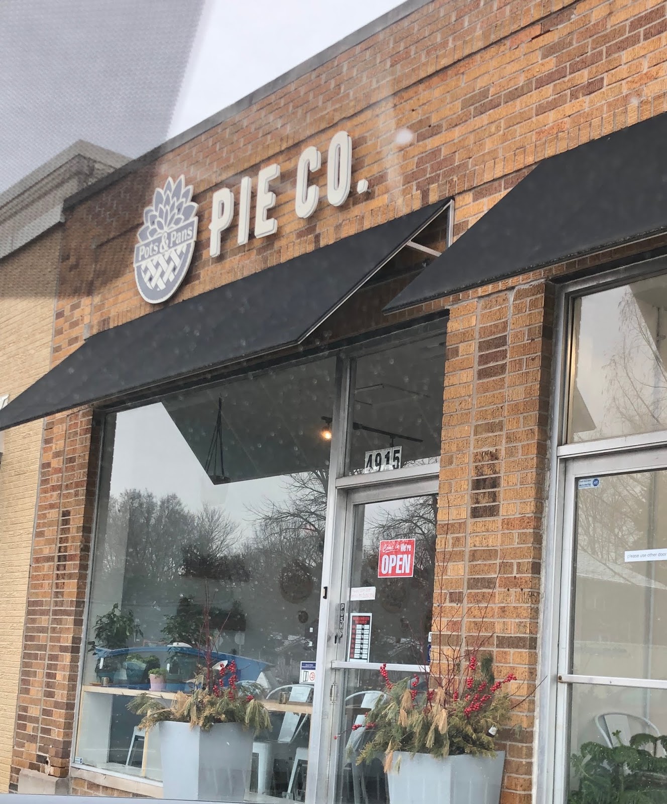 Indianapolis Restaurant Scene Pots and Pans Pie Company