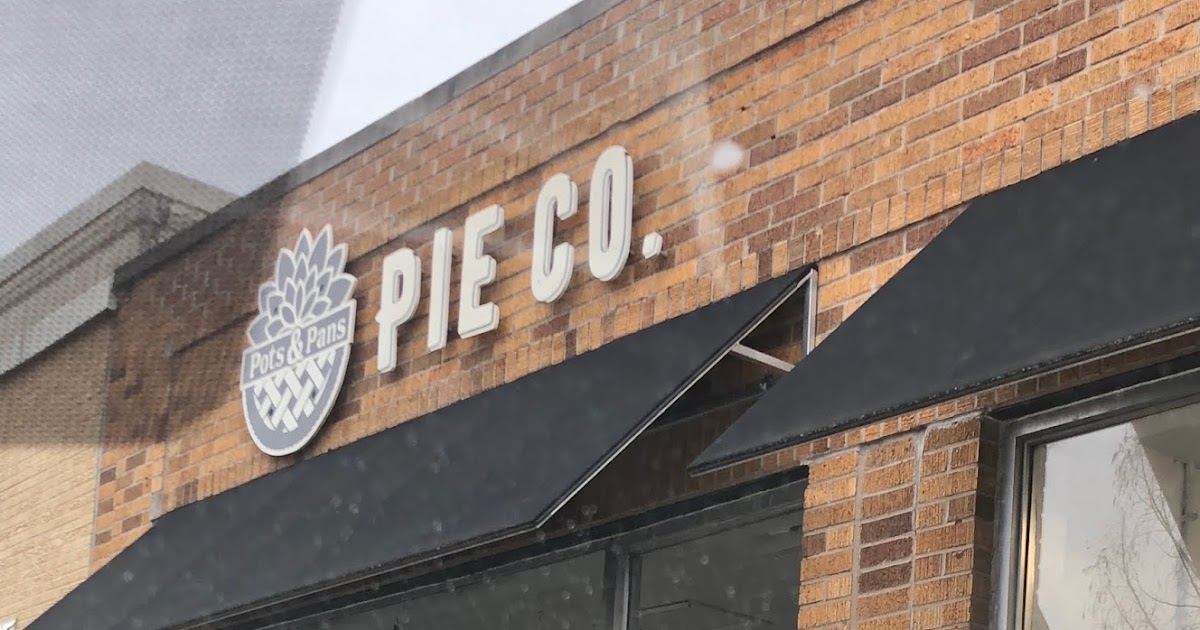 Indianapolis Restaurant Scene Pots and Pans Pie Company
