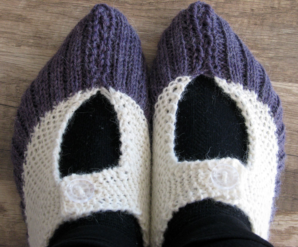 Lena Katrine`s Scrappeskreppe: Knitted 
