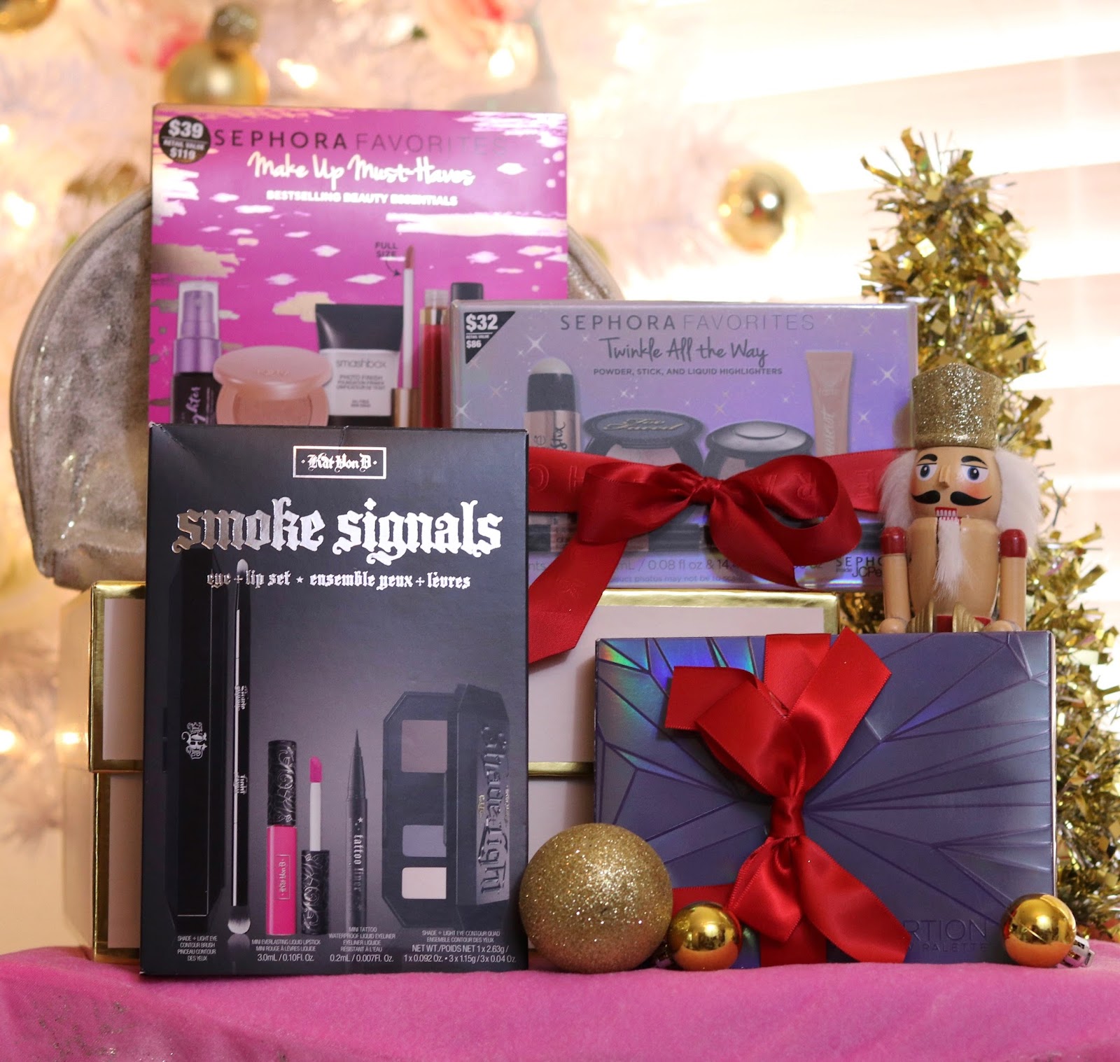 Sephora inside JCPenney Holiday Gift Guide Lil bits of Chic by