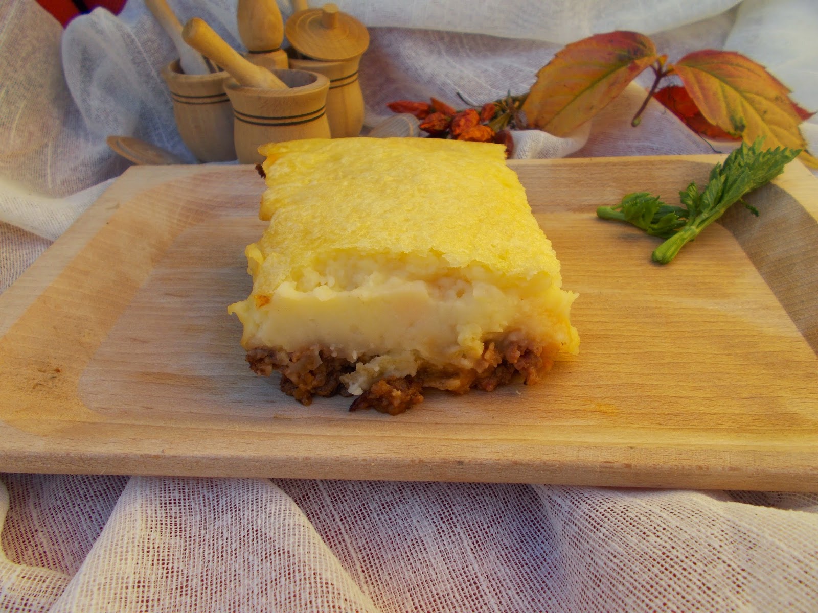 Sheperd's Pie sau Placinta ciobanului