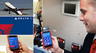 Συνεργασία Microsoft με Delta Airlines