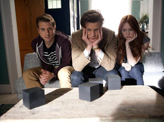 Doctor Who The Power of Three
