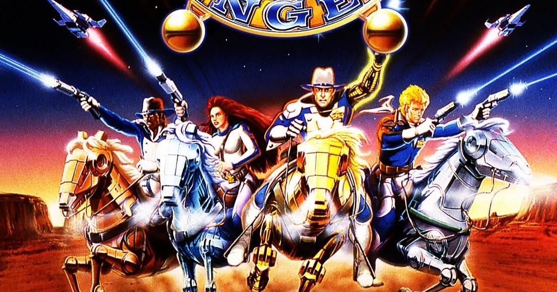 Galaxy Rangers Galaxy Rangers