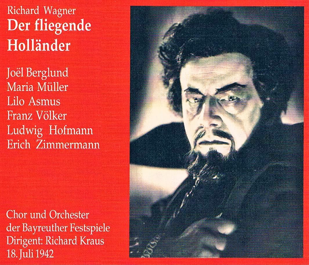 afina tus oidos Wagner El holandés