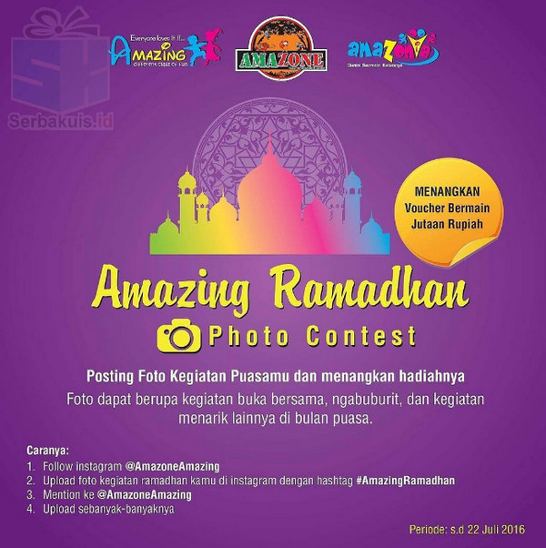 Amazing Ramadhan Photo Contest Amazing Ramadhan Photo Contest