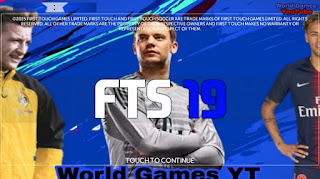 FTS 19 Full Update Mod APK OBB+Data by Worldgames FTS 19 Full Update Mod APK OBB+Data by Worldgames