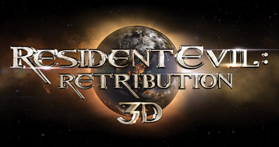 Resident Evil: Retribution (2012) movie poster