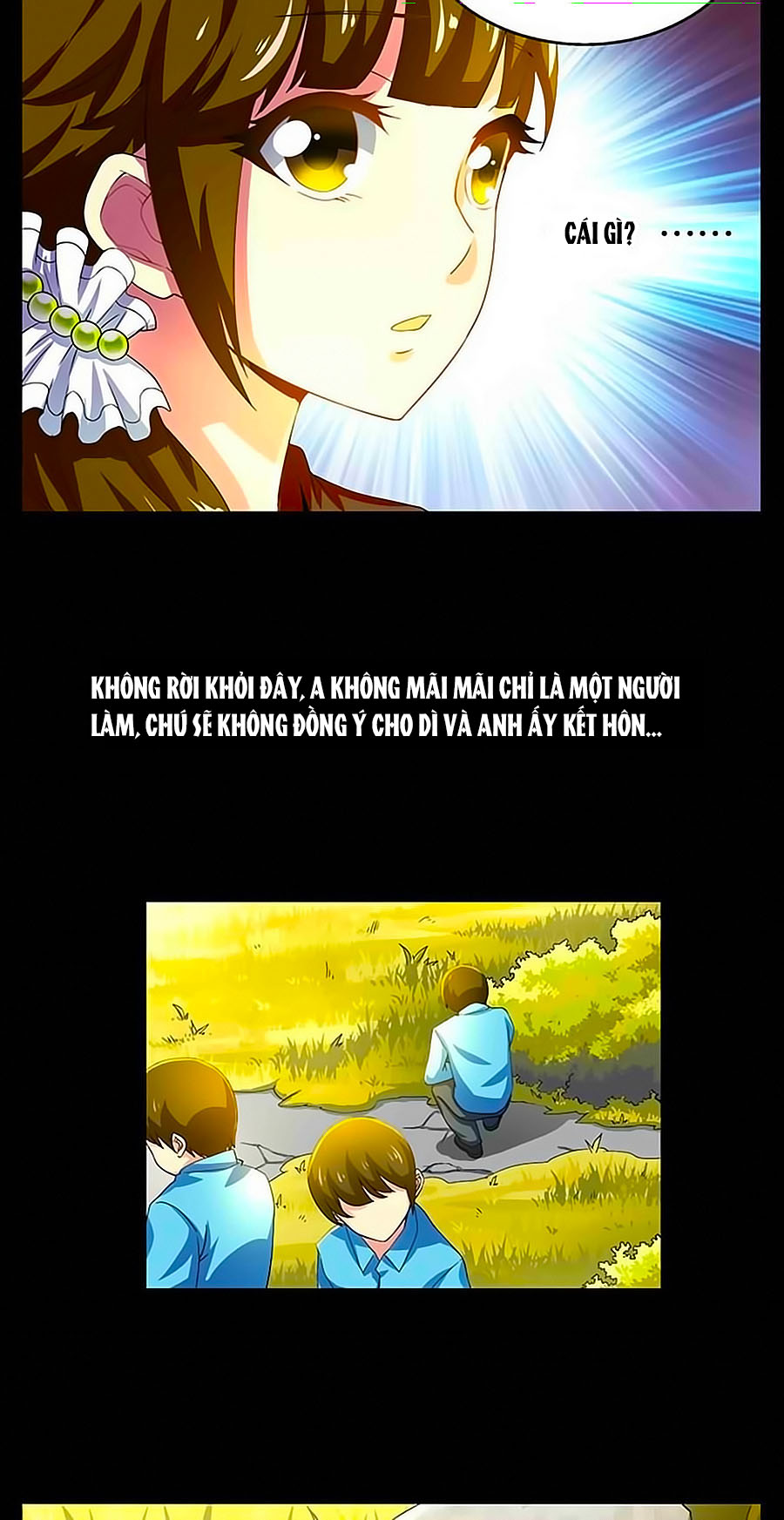 Bất Tử Y Sinh Tới Từ Tần Triều Chap 9 - Next Chap 10