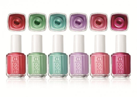 Essie Resort 2013 Collection | The Sunday Girl