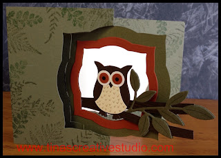 Owl Punch Flip Flop card 1