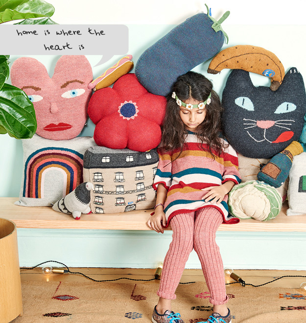 Knuffels à la carte blog Oeuf NYC new collection now for sale at