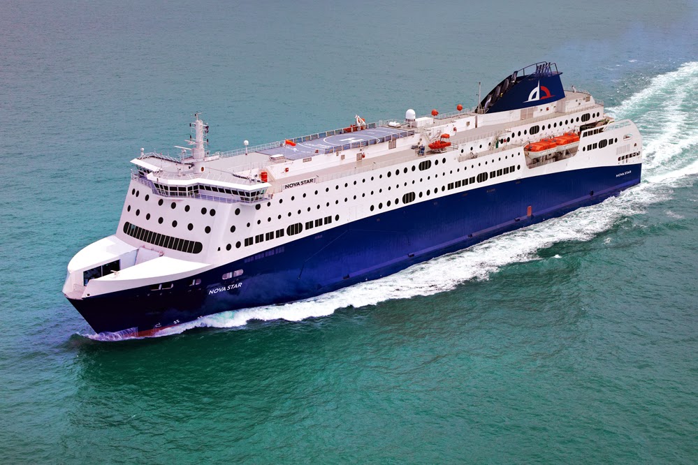 Northeast Cruise Guide Nova Star Cruise To Start Seasonal Ferry