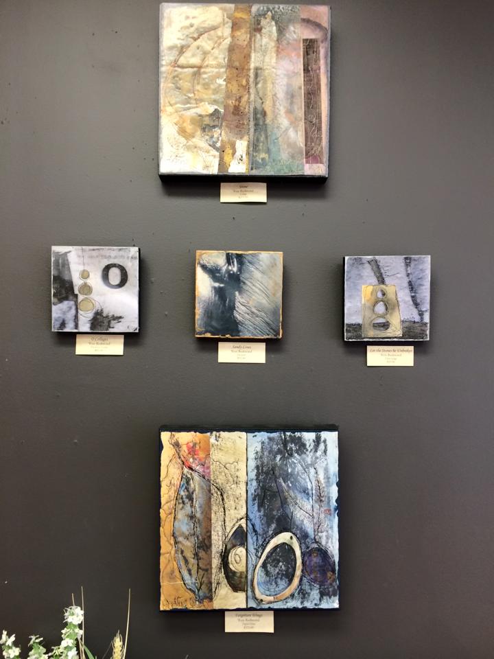 Wen Redmond Artist of the Month at Exeter Fine Crafts