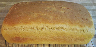 homemade yeast bread