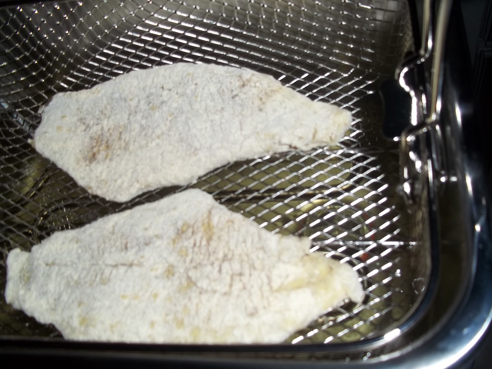 Sweet & Savory Tastings: Emeril Deep Fryer