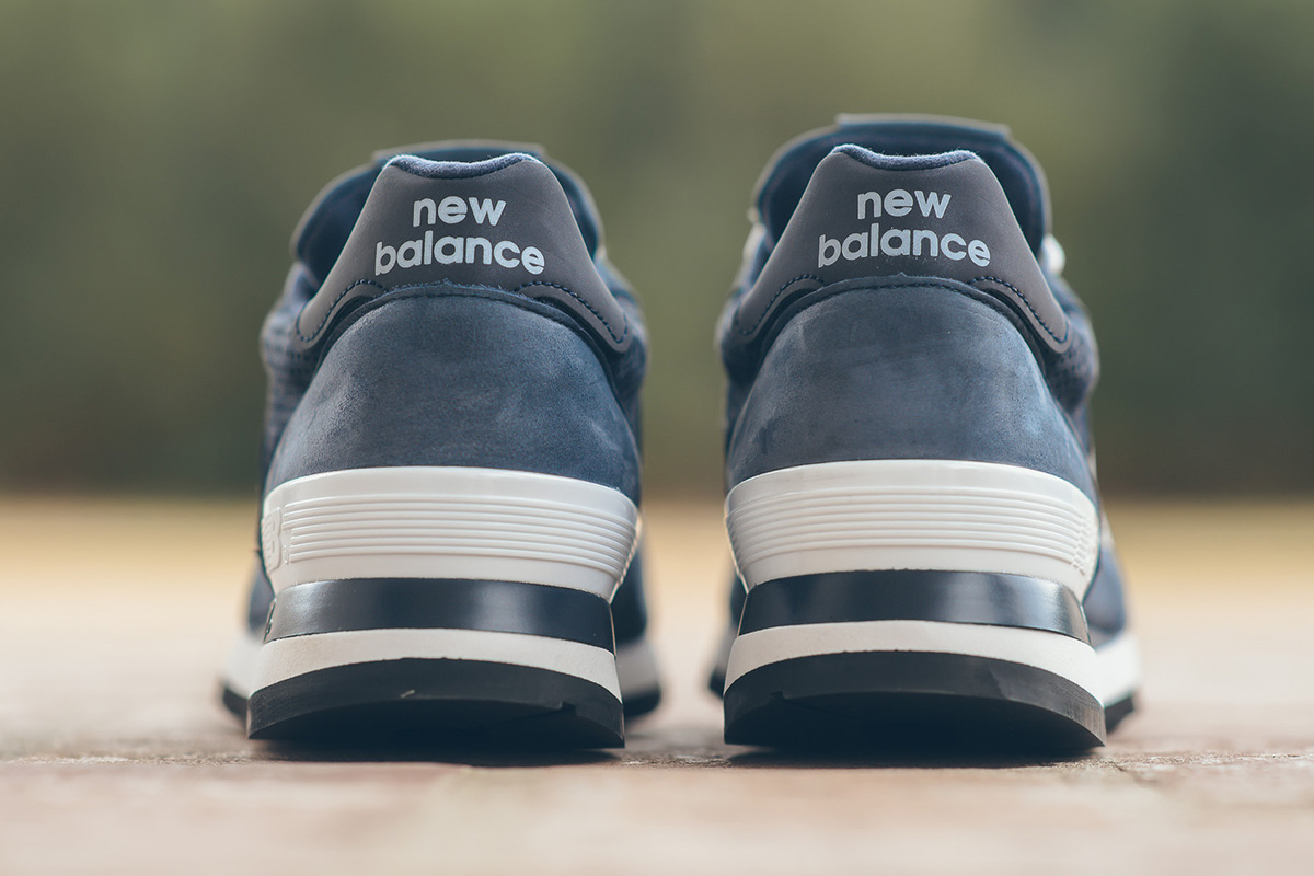 new balance 995 navy