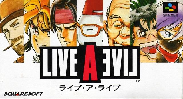 Live a Live (SNES): um RPG audacioso e surpreendente - Nintendo Blast