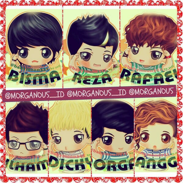 ...Senyum Semangat....: Lirik lagu SMASH 'I heart you' versi english