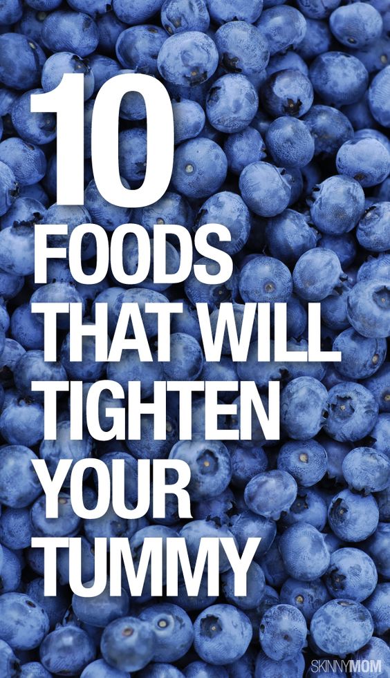 10 TummyTightening Foods Style Craze Inspire