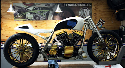 New Motorcycle, Custom & modification, Review and Specs: Mickey Rourke ...