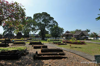 makam raja-raja tallo makassar