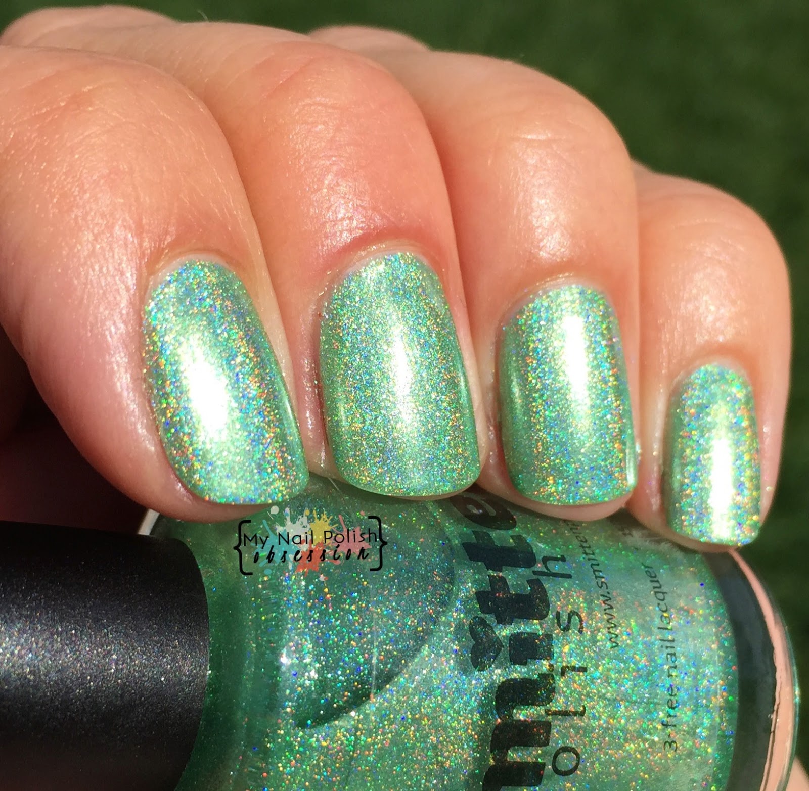 My Nail Polish Obsession Smitten Polish Flights of Fancy Collection