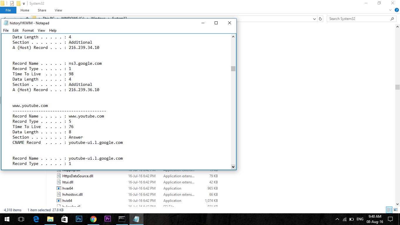 Cara Melihat History Browser yang Terhapus konapabisa