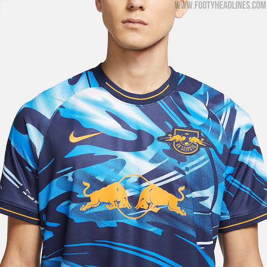 leipzig fc third kit