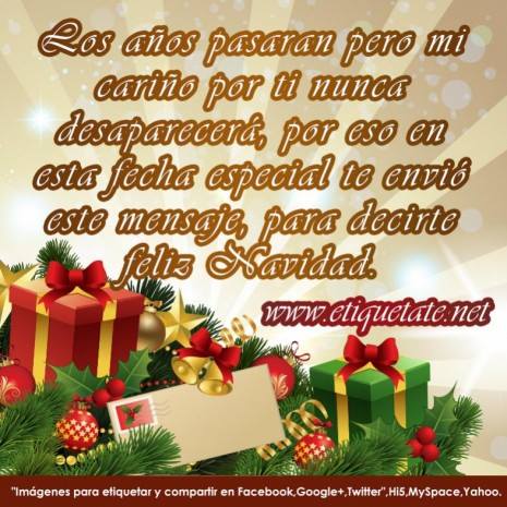 FRASES y FELICITACIONES de NAVIDAD Buscalogratis - Frases Bonitas De Navidad Para Amigos