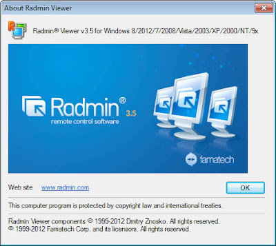 Radmin Server 3.5 Serial Key Radmin Server 3.5 Serial Key