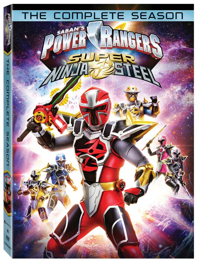 Power Rangers Ninja Steel Brody Romero Preston Tien Calvin Maxxwell Ed – A  Birthday Place