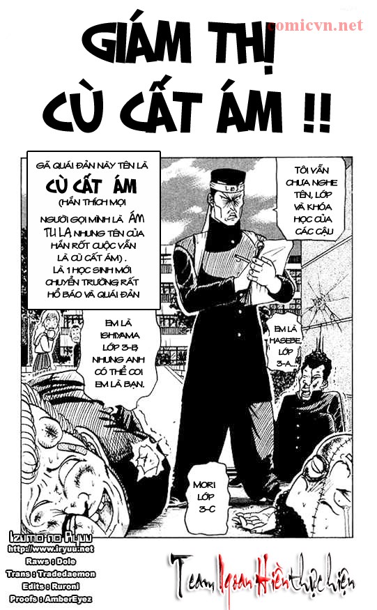 Ultimate!! hentai kamen chap 24