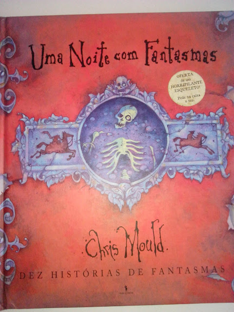 ghosts book, halloween