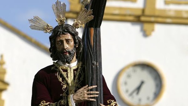 El Señor de los Reyes de Córdoba estará en la exposición de Nazarenos de la Mezquita-Catedral El Señor de los Reyes de Córdoba estará en la exposición de Nazarenos de la Mezquita-Catedral