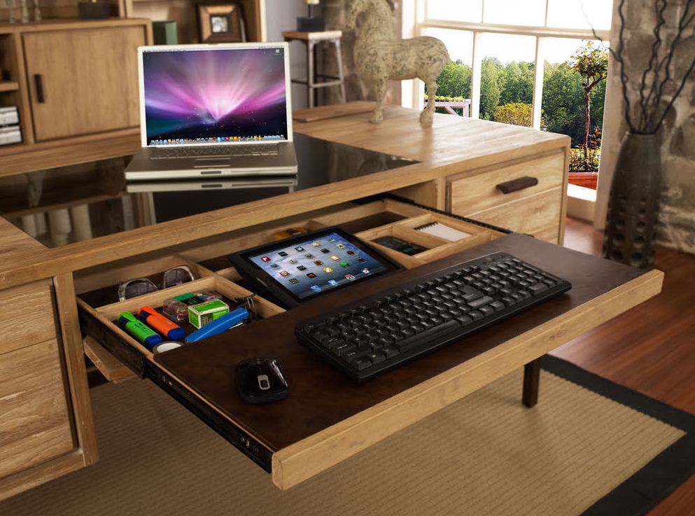 Behind the Desk Introducing the Blair Collection