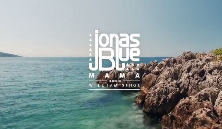 Jonas Blue – Mama ft. William Singe (Official Music Video) - BLACK MOZART