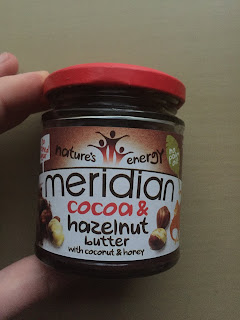 Meridian Cocoa & Hazelnut Butter Spread