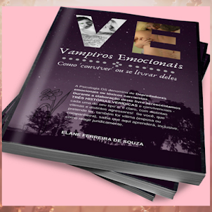 Vampiros Emocionais e-book (R$17,97)