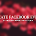 How to Create An Event on Facebook | Create New Facebook Event
